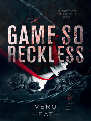 cover image of A Game So Reckless
